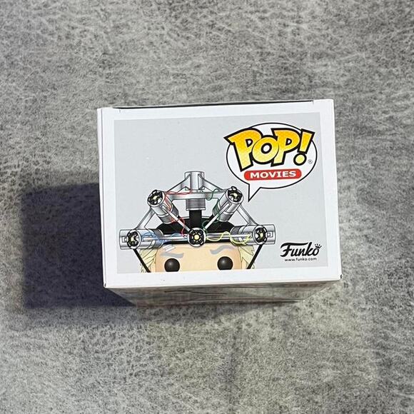 Funko pop doc with helmet - Picture 5 of 6